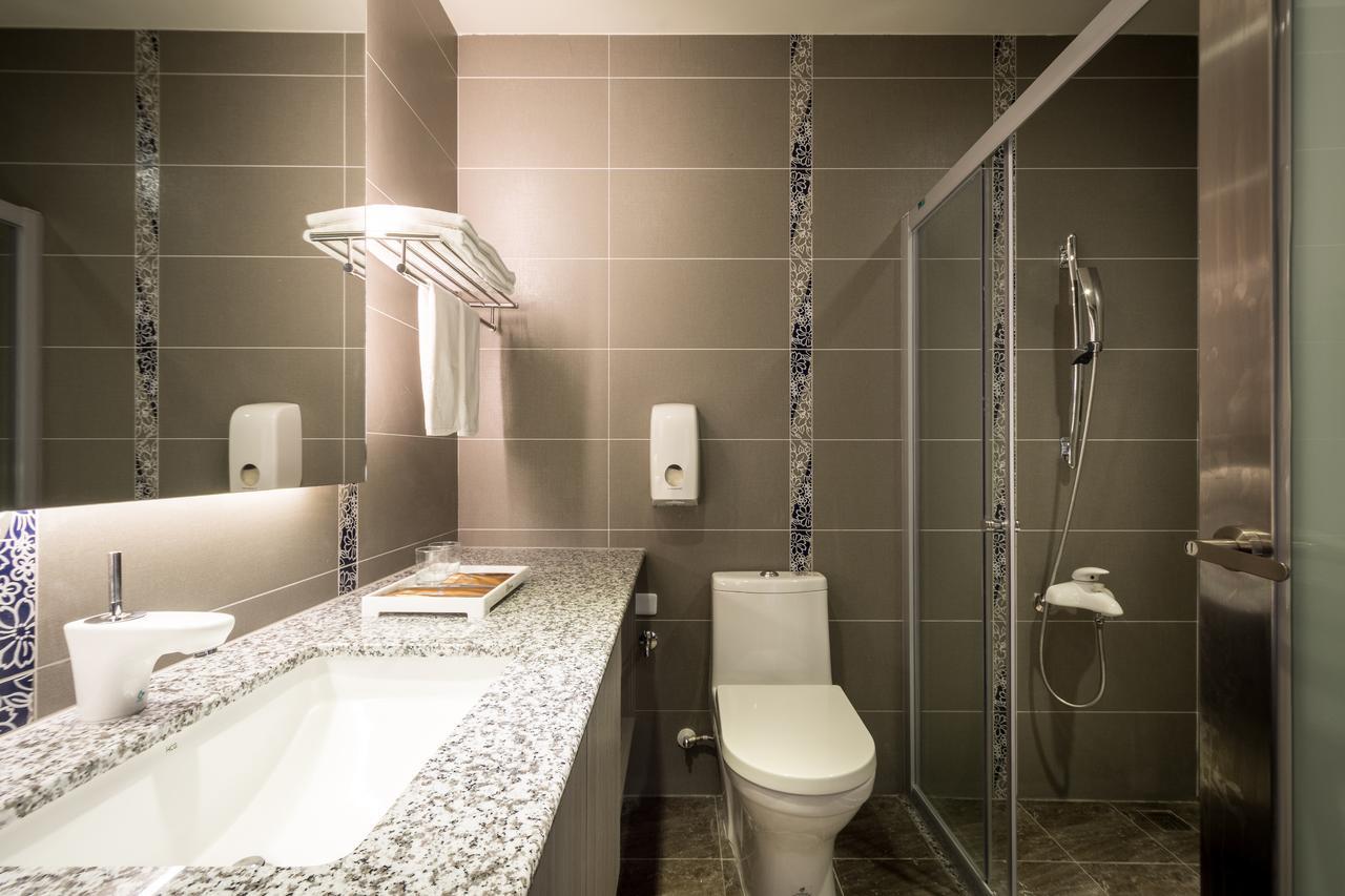 Hedu Hotel Pejkang Kültér fotó