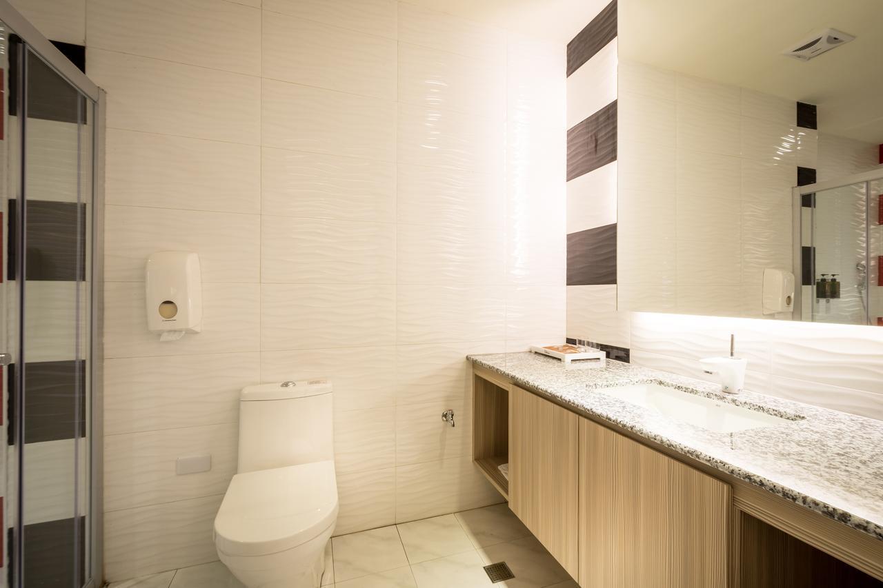 Hedu Hotel Pejkang Kültér fotó