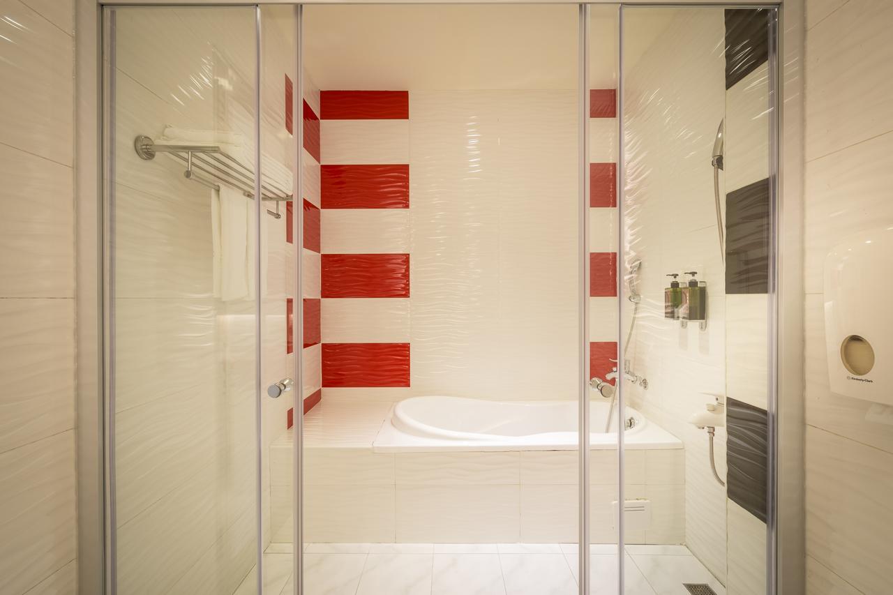 Hedu Hotel Pejkang Kültér fotó