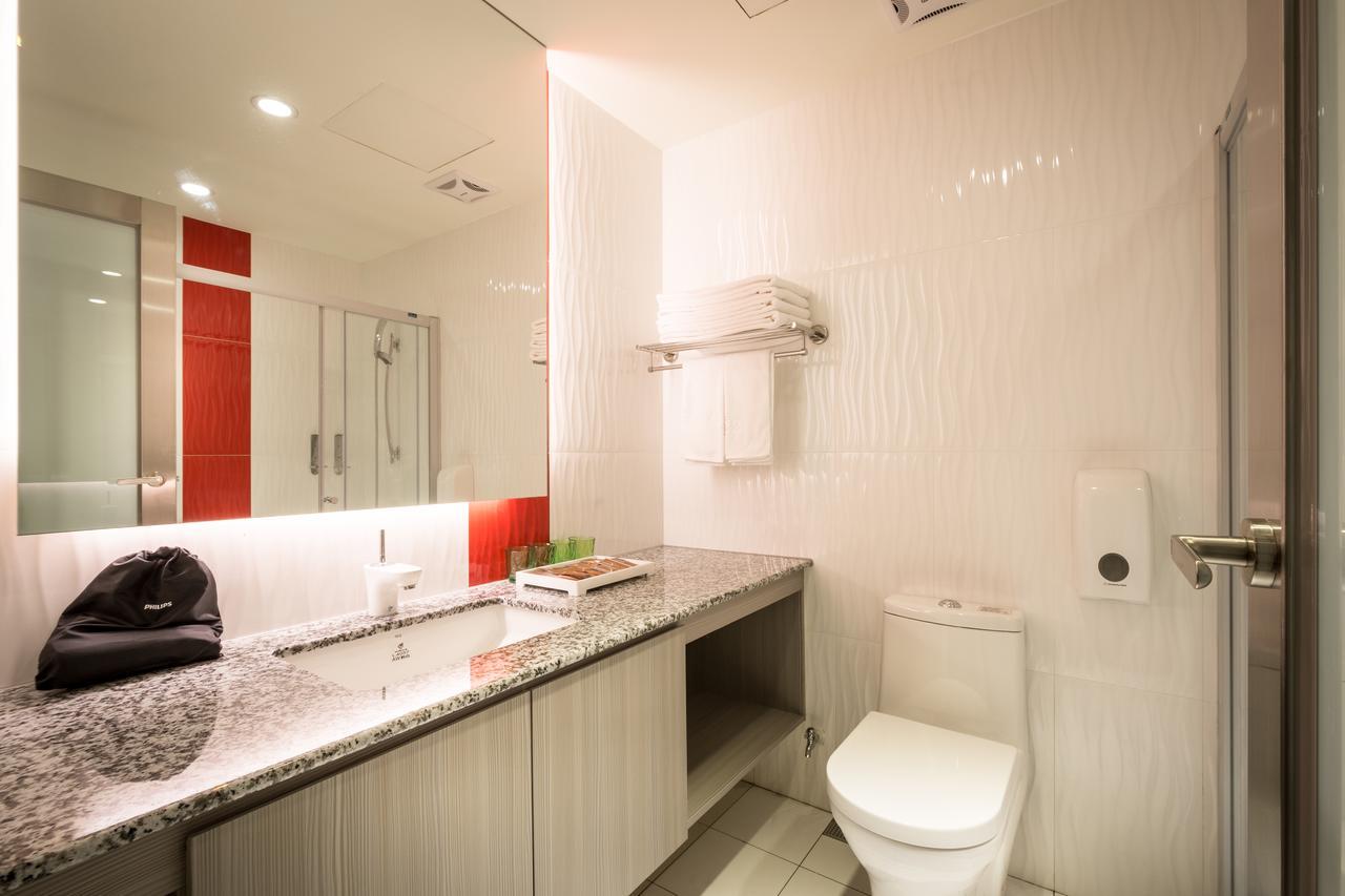 Hedu Hotel Pejkang Kültér fotó