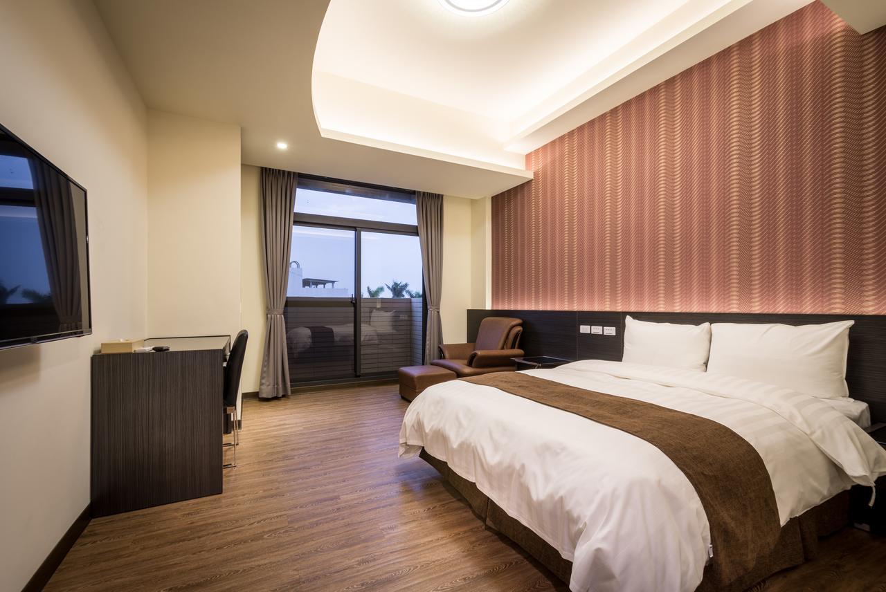 Hedu Hotel Pejkang Kültér fotó