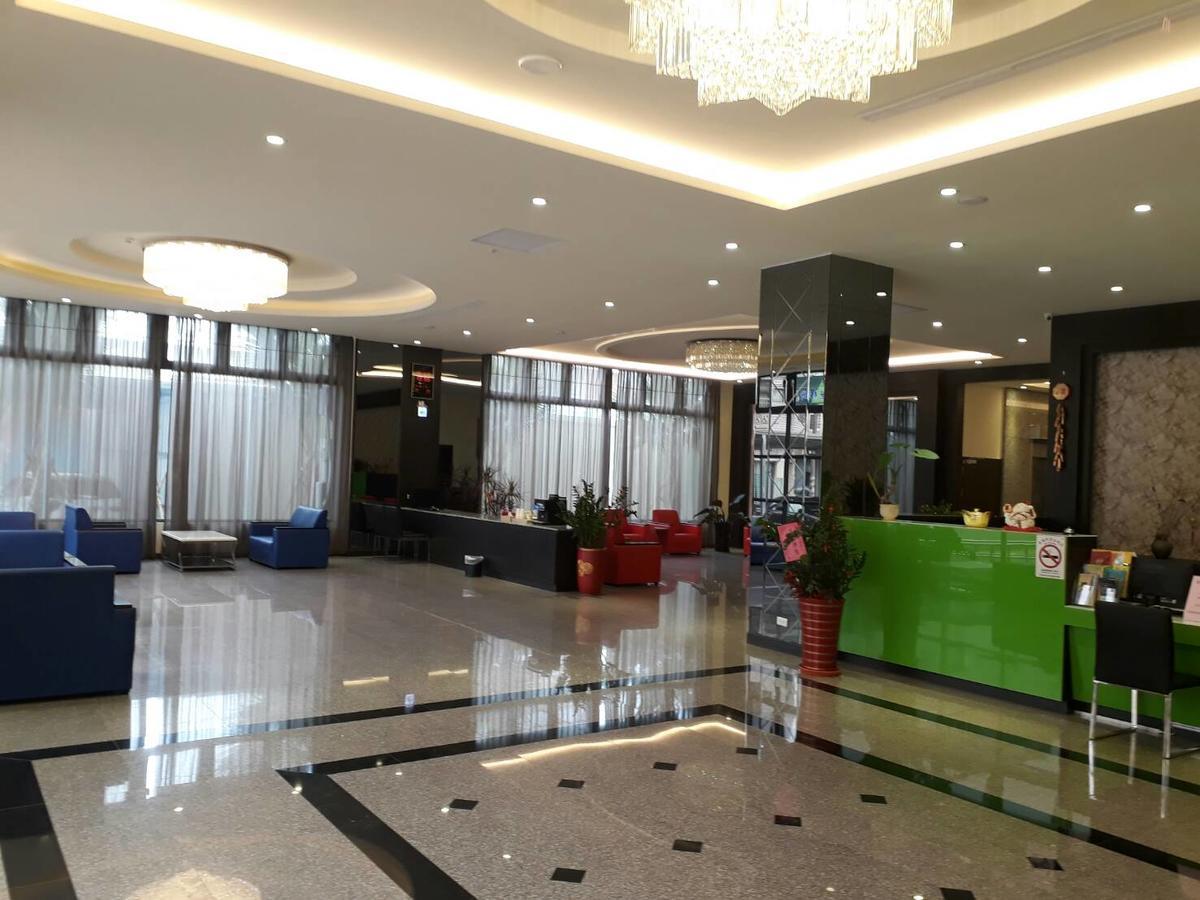 Hedu Hotel Pejkang Kültér fotó