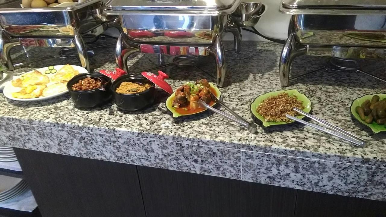 Hedu Hotel Pejkang Kültér fotó